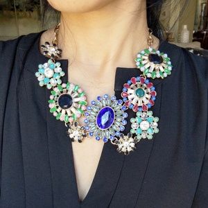 J Crew Fashion Necklace